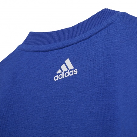 Chándal Adidas Essentials Azul