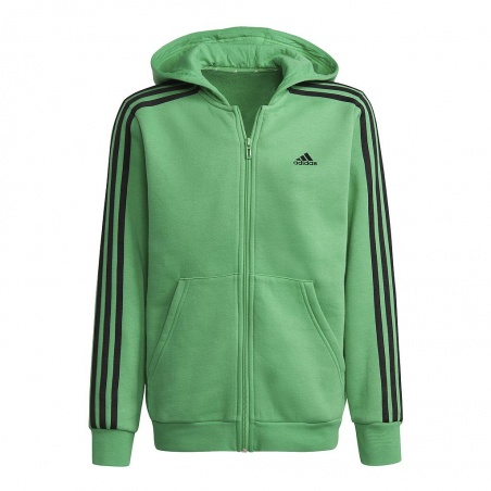 Sudadera Adidas Essentials Verde