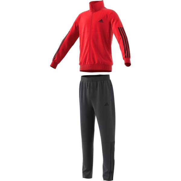 Chándal Adidas Badge Of Sports Rojo