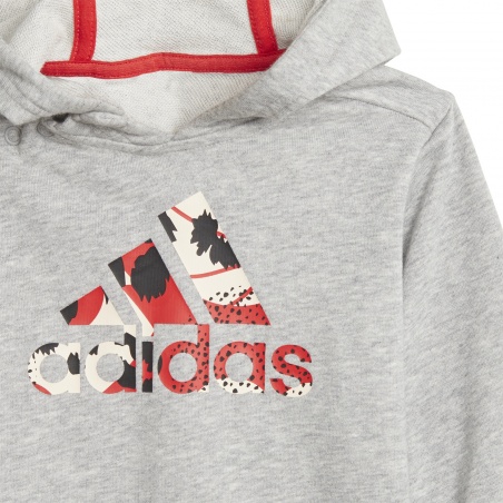 Chándal Infants Dress Set Adidas Junior Gris