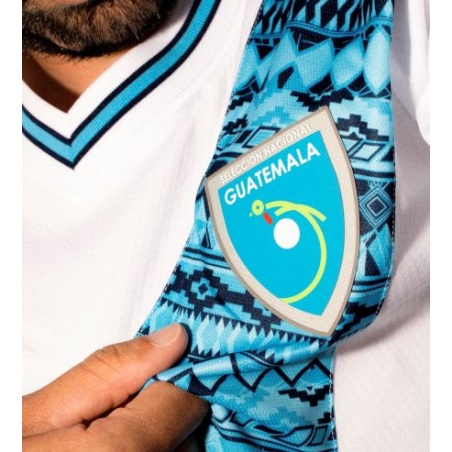 Camiseta Umbro Guatemala Home 23-24 Jersey