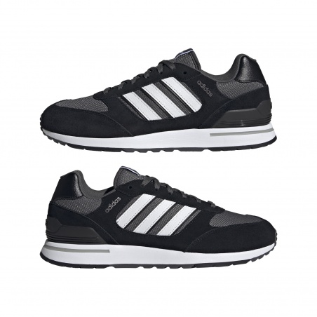 Zapatilla Adidas Run 80s Negra