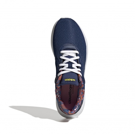 Zapatilla Adidas Qt Racer 3.0 Marino