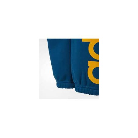 Pantalón AdidasYb Linear Azul