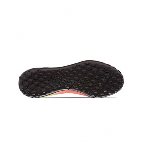 Bota Futbol Adidas Junior Rojo / Azul