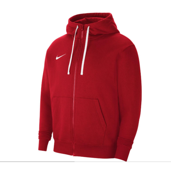Chaqueta Nike Park Fleece Roja