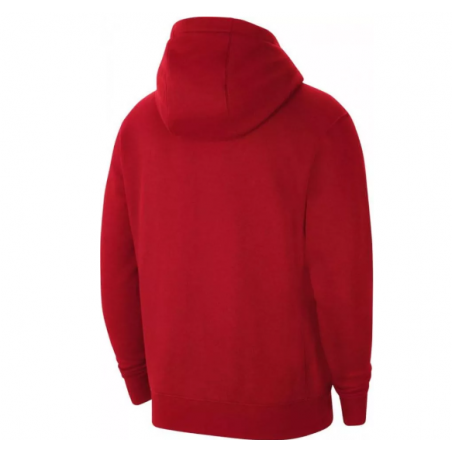 Chaqueta Nike Park Fleece Roja