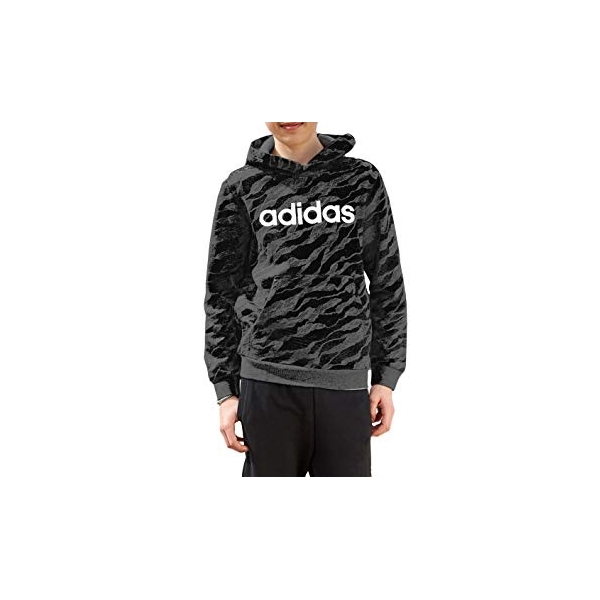 SUDADERA DJ1790 NG/GR