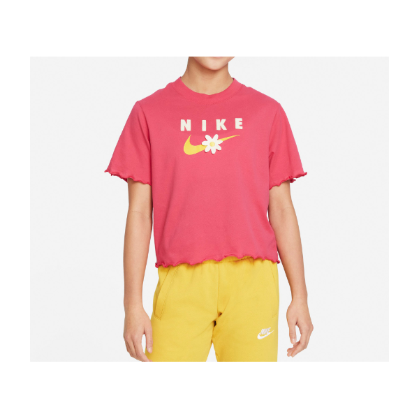 Camiseta Nike Energy Boxy Rosa