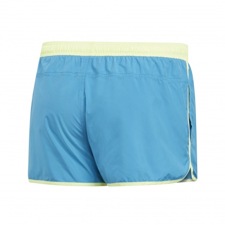 Short Adidas Split Azul