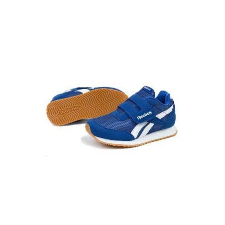 Zapatilla Reebok Royal Cljog 2 Azul