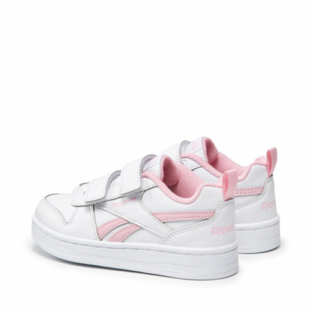 REEBOK ROYAL PRI White-Pink