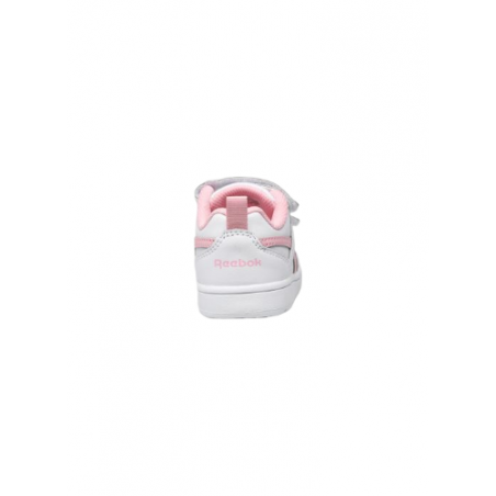 DV9304 REEBOK ROYAL PRI White-Pink