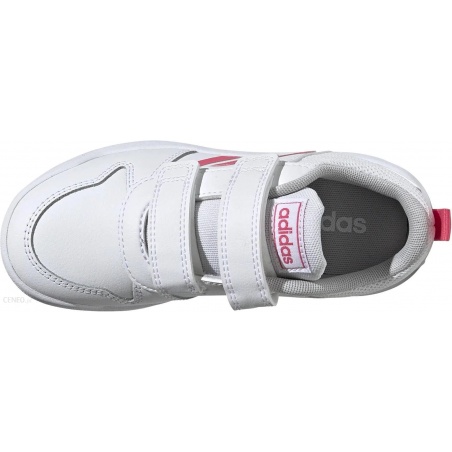 Zapatilla Adidas Tensaur Blanca