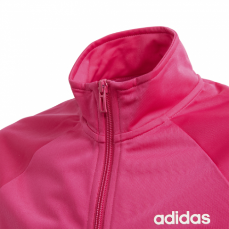 Chandal Adidas Yg Entry Ts Real Rosa