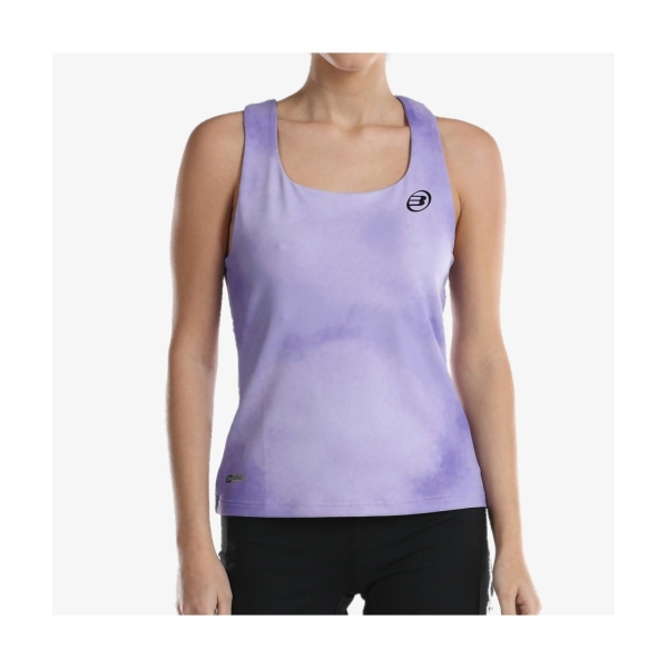 Camiseta Bullpadel Eneal Malva