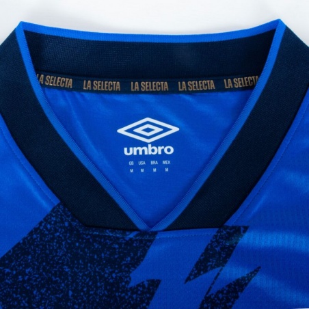 Camiseta Umbro El Salvador Home 23-25 Jersey