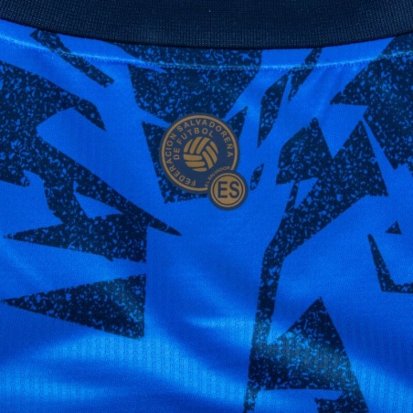 Camiseta Umbro El Salvador Home 23-25 Jersey