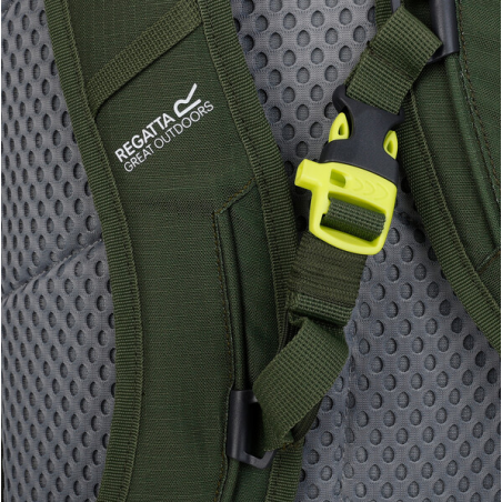Mochila Regatta Highton V2 Verde