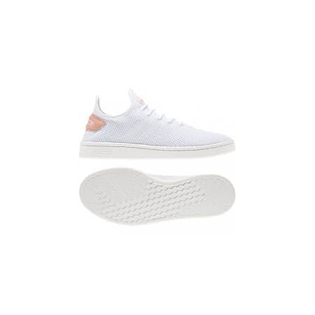 Zapatilla Adidas Court Adapt Blanca