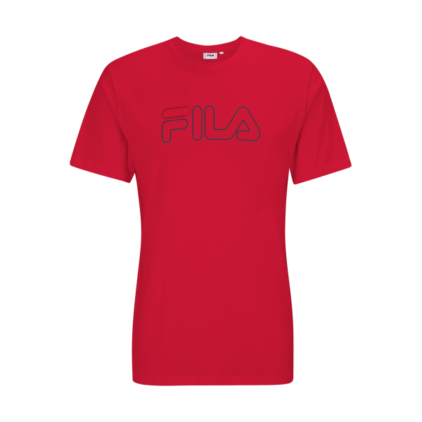 Camiseta Fila Sofades Roja