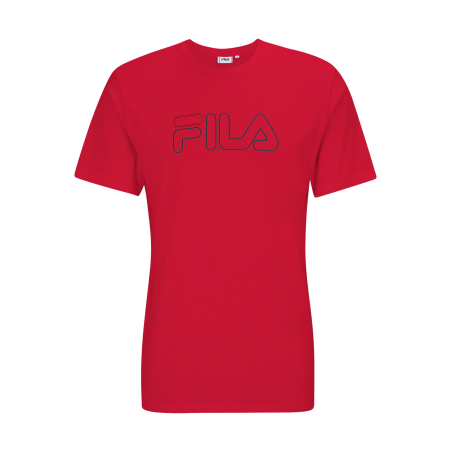 Camiseta Fila Sofades Roja