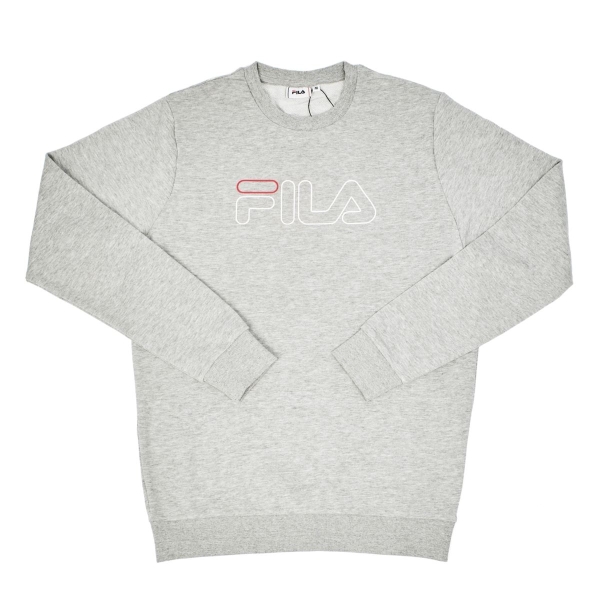 Sudadera Fila Spoleto Gris