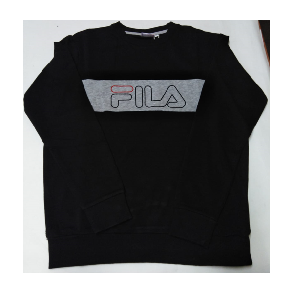 Sudadera Fila Stanton Negra