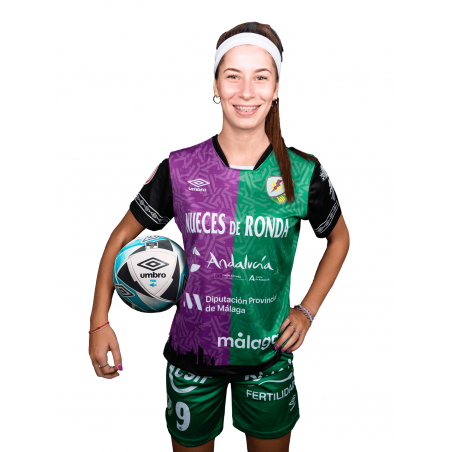 Camiseta Umbro Atletico Torcal Away 23-24 Jersey