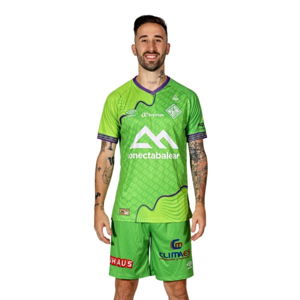 Camiseta Umbro Palma Futsal Home 23-24 Jersey