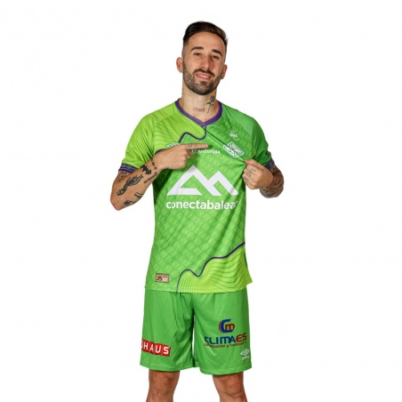 Camiseta Umbro Palma Futsal Home 23-24 Jersey