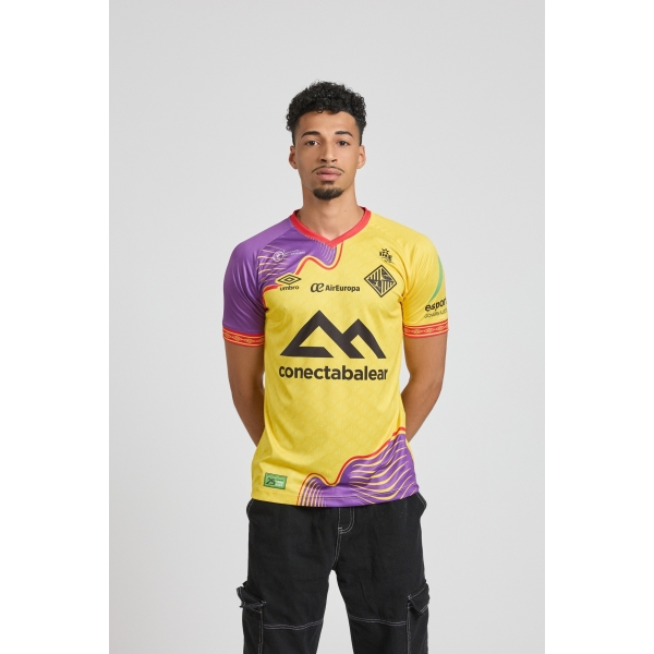 Camiseta Umbro Palma Futsal Portero Home 23-24 GK Jersey
