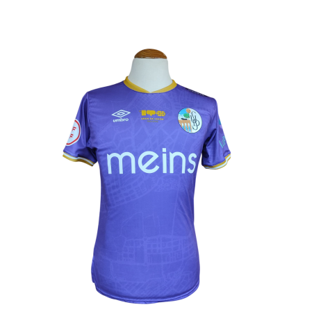 Camiseta Umbro Salamanca FC UDS Away 24-25 Jersey