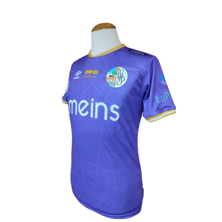 Camiseta Umbro Salamanca FC UDS Away 24-25 Jersey