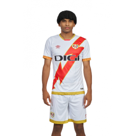 Camiseta Umbro Rayo Vallecano Home 23-24 Jersey