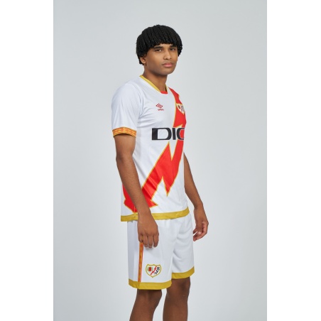Camiseta Umbro Rayo Vallecano Home 23-24 Jersey