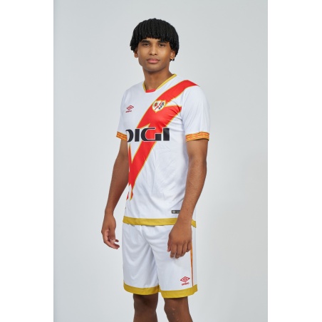 Camiseta Umbro Rayo Vallecano Home 23-24 Jersey