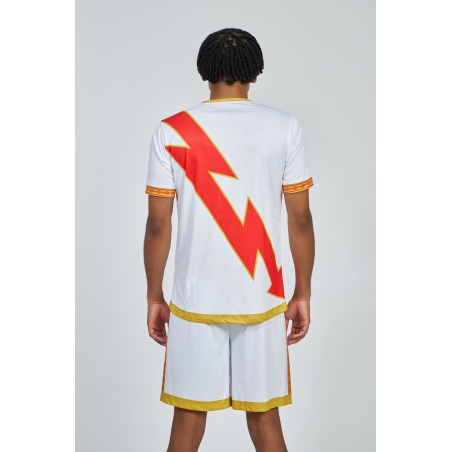 Camiseta Umbro Rayo Vallecano Home 23-24 Jersey