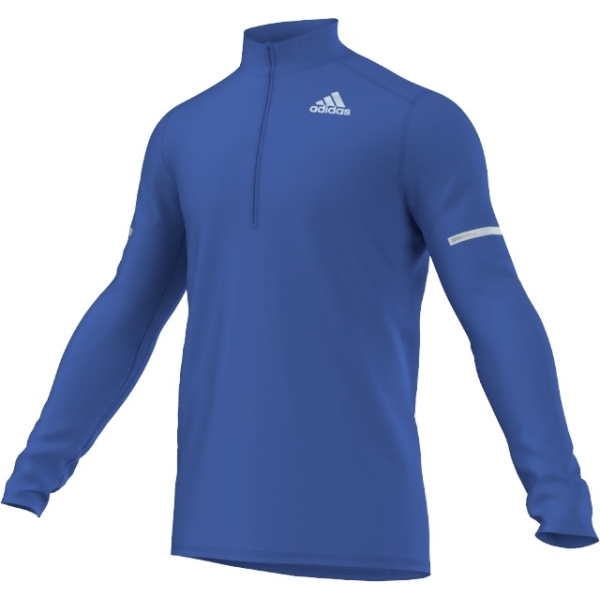 Sudadera Adidas Azul