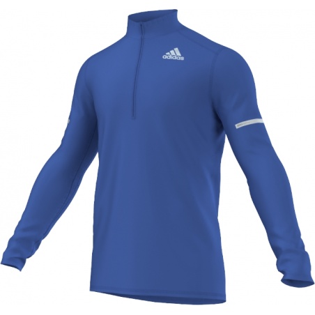 Sudadera Adidas Azul