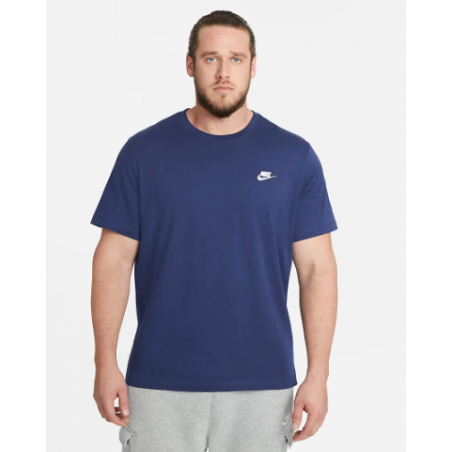 Camiseta Nike Club Marino