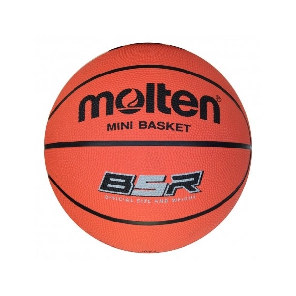 Balón De Baloncesto Molten B5R2 Naranja