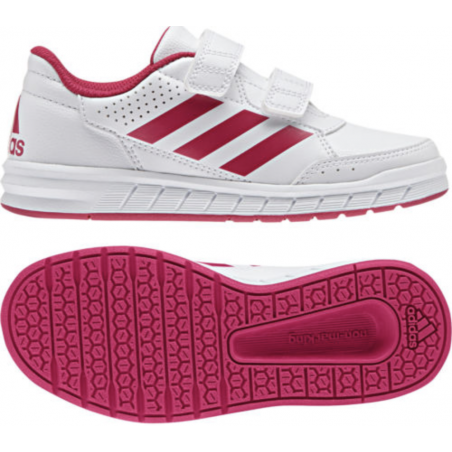 Zapatilla Adidas Altasport Blanca