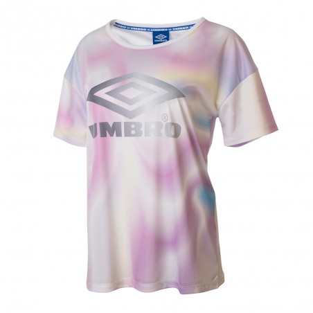 Camiseta Umbro Tor Multicolor