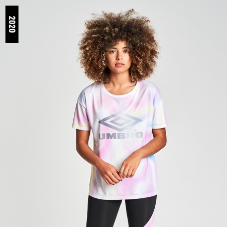 Camiseta Umbro Tor Multicolor
