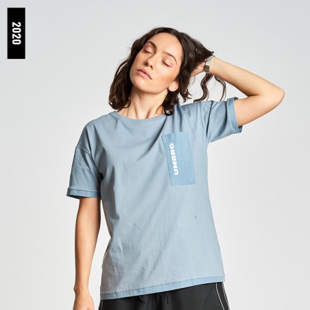 Camiseta Umbro Albany Gris