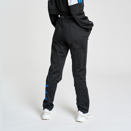 Pantalon Umbro Alba BLACK / WHITE / ELECTRIC BLUE