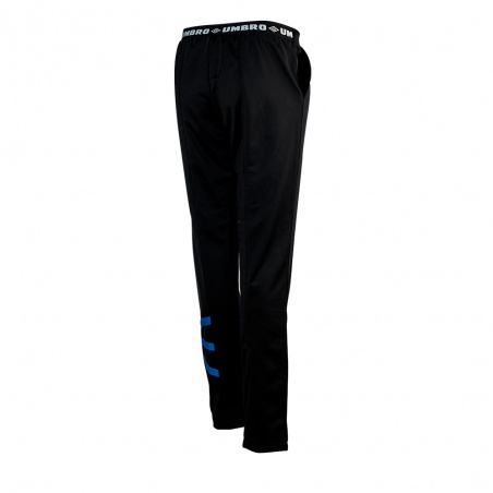 Pantalon Umbro Alba BLACK / WHITE / ELECTRIC BLUE