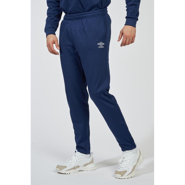 Pantalón Umbro Pitillo Force Azul Marino Adulto