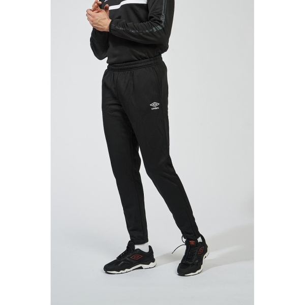 Pantalón Umbro Pitillo Force Negro Junior